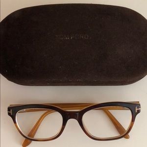 Tom Ford Glasses 👓